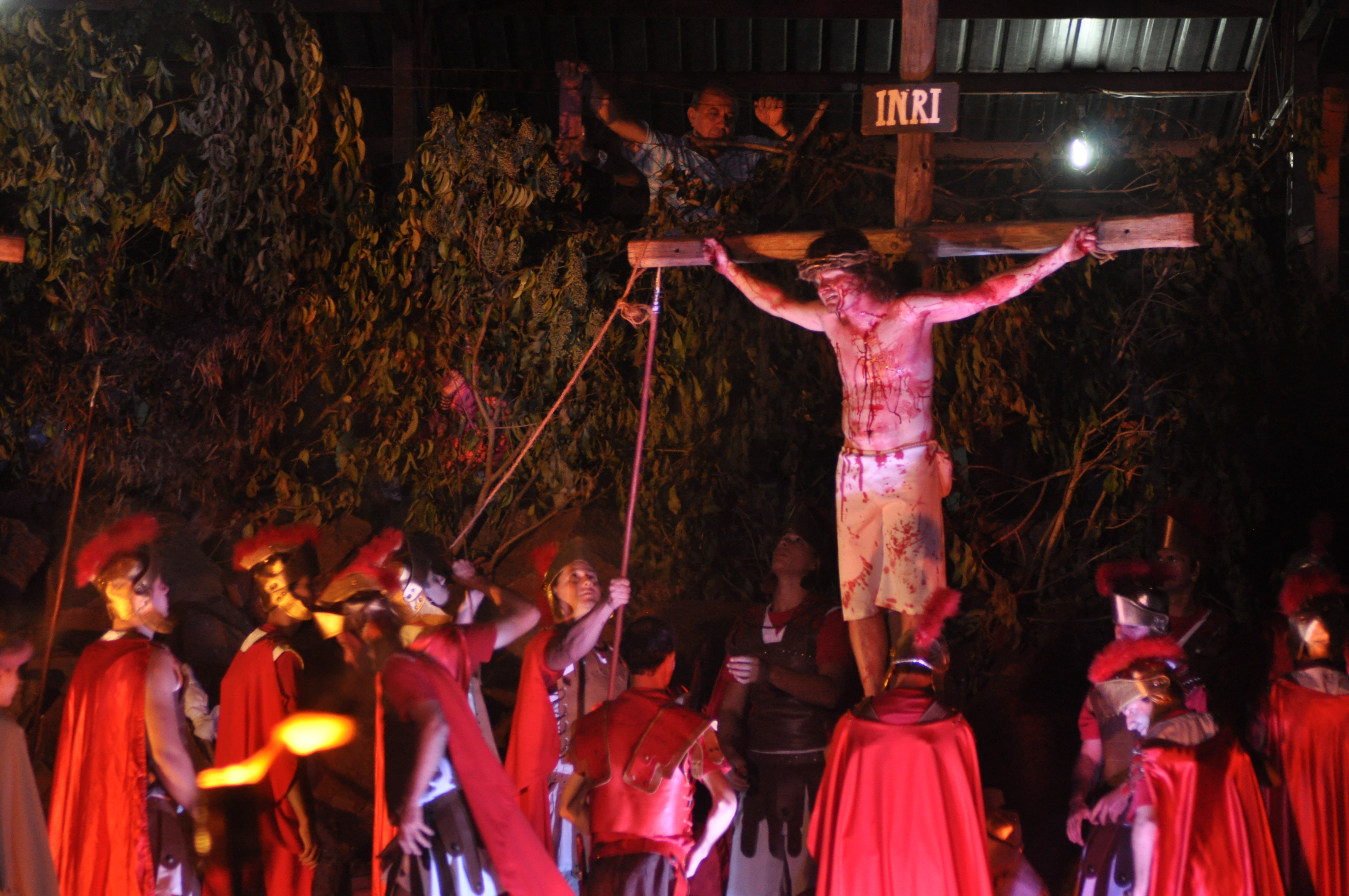 Paixão de Cristo 2014